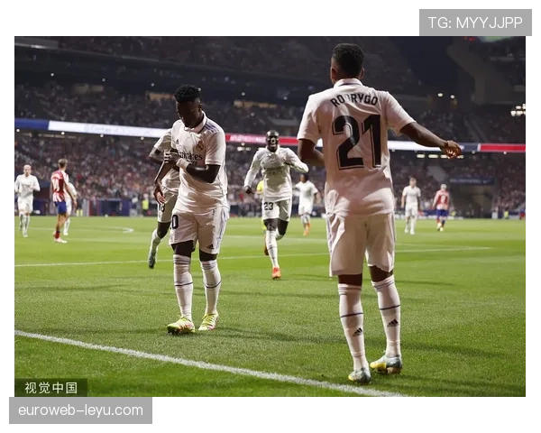 维尼修斯状态火热再创佳绩，闪耀赛场成未来足坛希望之星