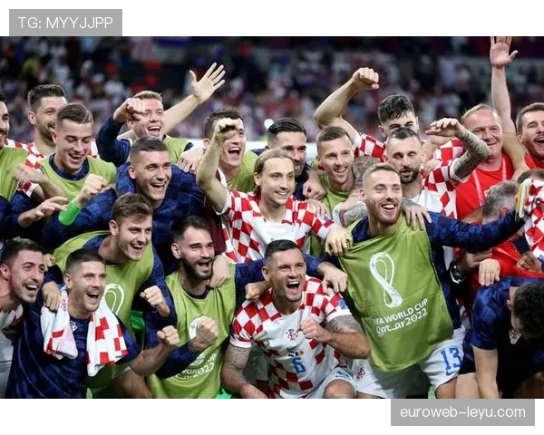 克罗地亚队世界杯亚军之路彰显惊人战斗精神与团结力量