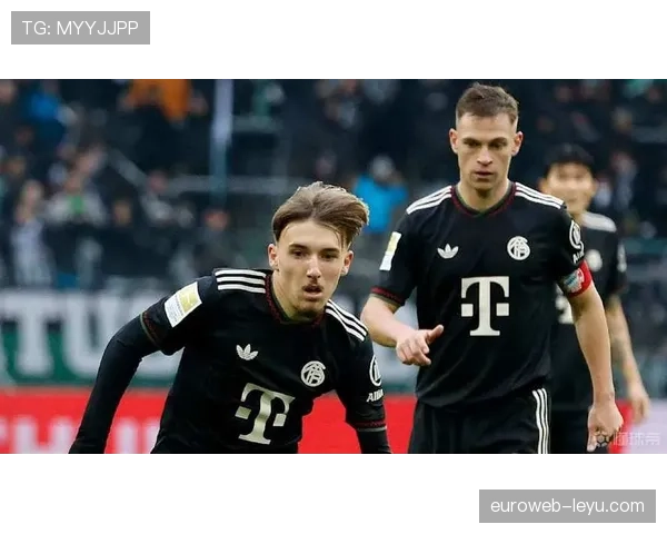 基米希：从青训新星到世界舞台，德国天才的崛起之路