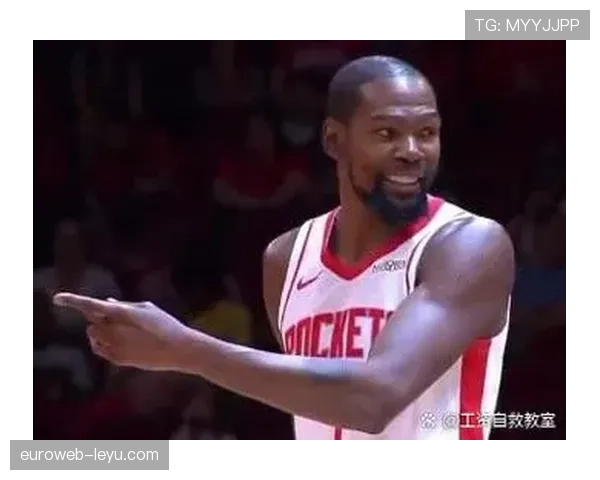 布里奇斯无球跑动为杜兰特创造空位提升三分效率